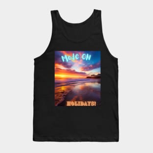 holidays Tank Top